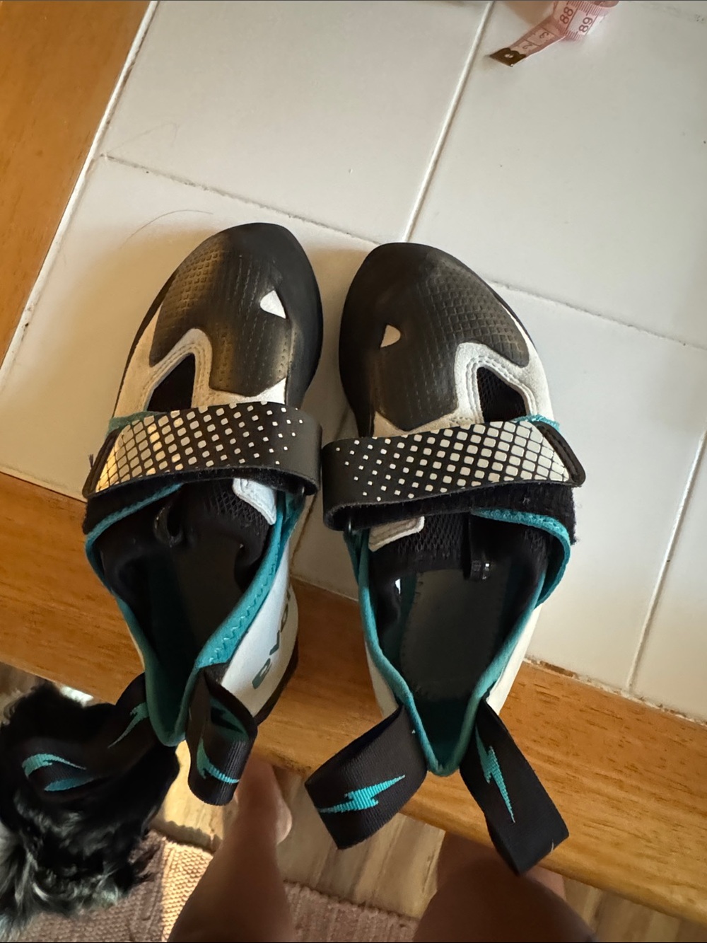 Zenist Climbing Shoe - Women's Sz 6.5/37